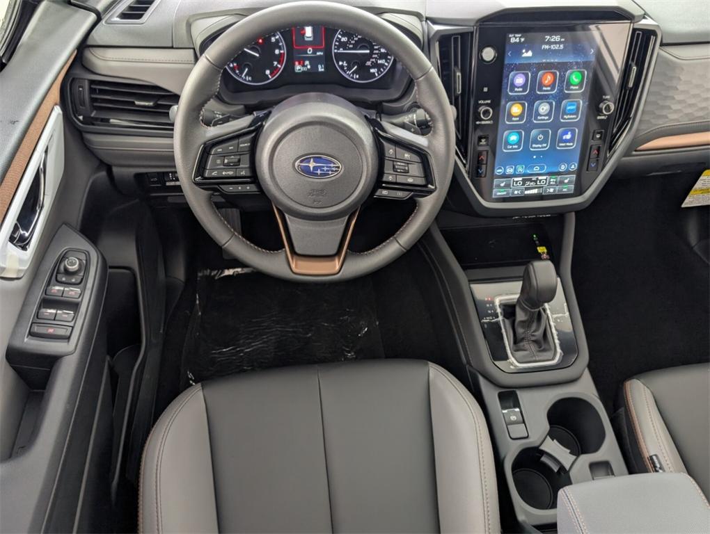 new 2025 Subaru Forester car, priced at $39,431