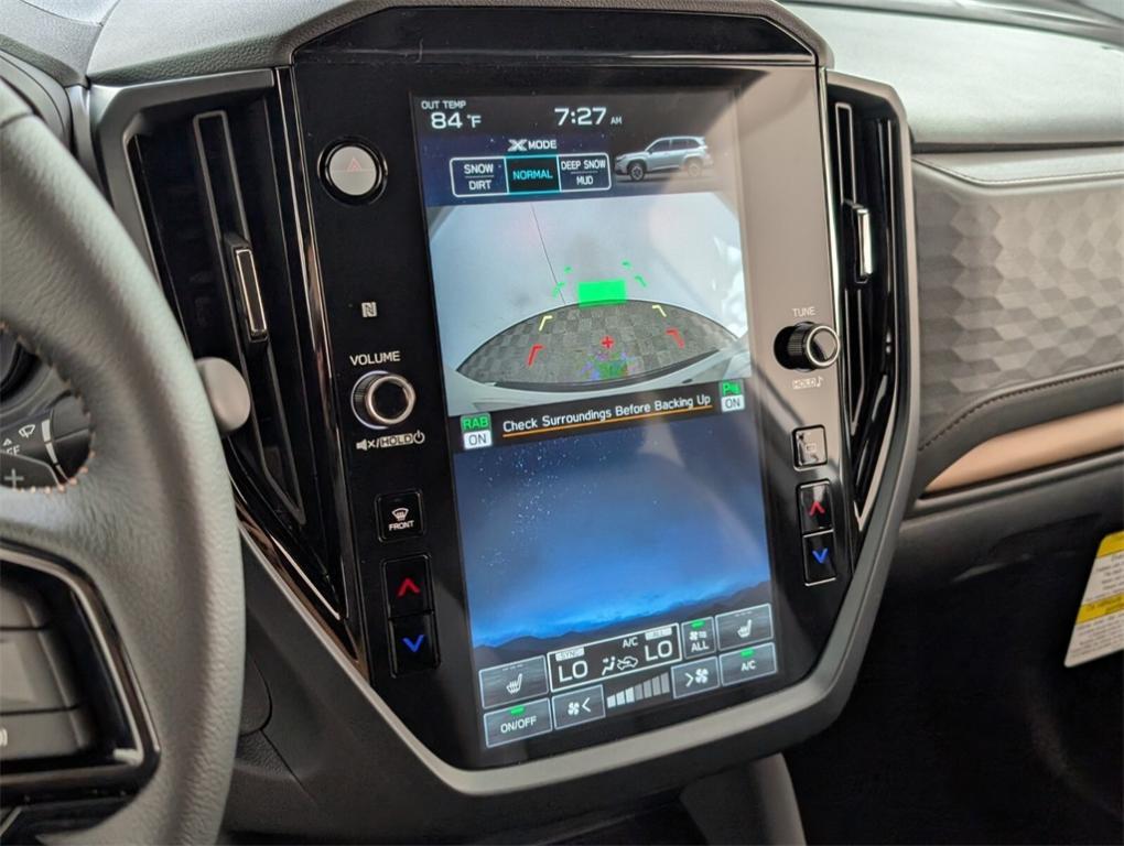 new 2025 Subaru Forester car, priced at $39,431