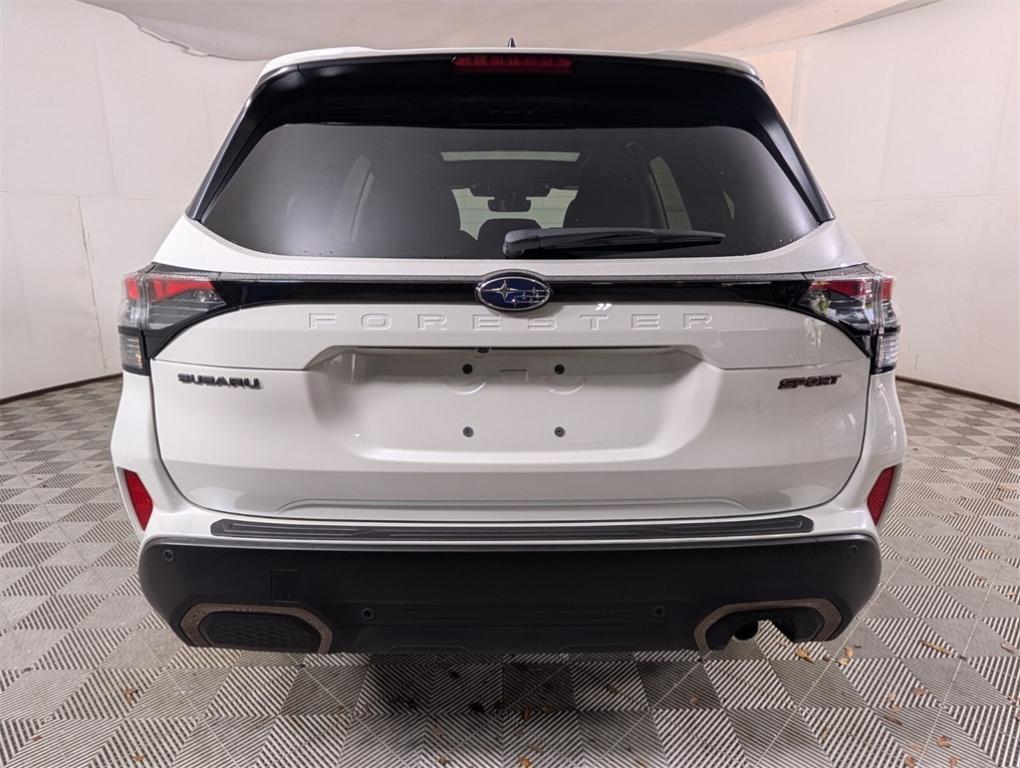 new 2025 Subaru Forester car, priced at $39,431