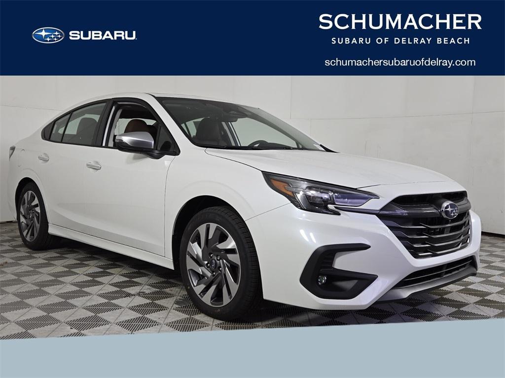 new 2025 Subaru Legacy car, priced at $39,787