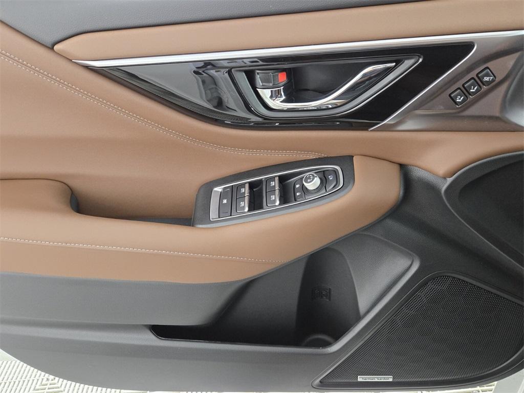 new 2025 Subaru Legacy car, priced at $39,787