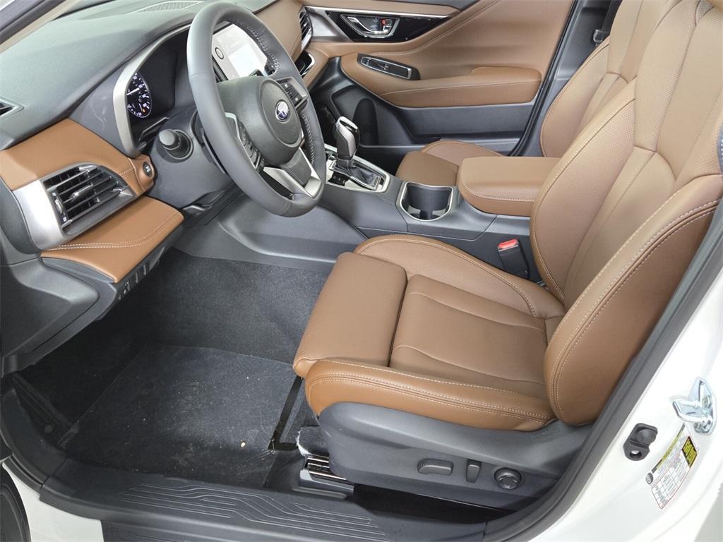 new 2025 Subaru Legacy car, priced at $39,787