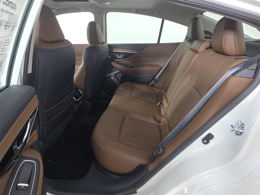 new 2025 Subaru Legacy car, priced at $39,787