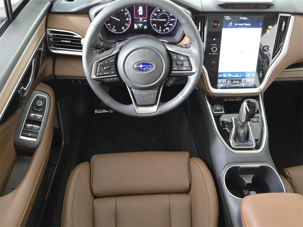 new 2025 Subaru Legacy car, priced at $39,787