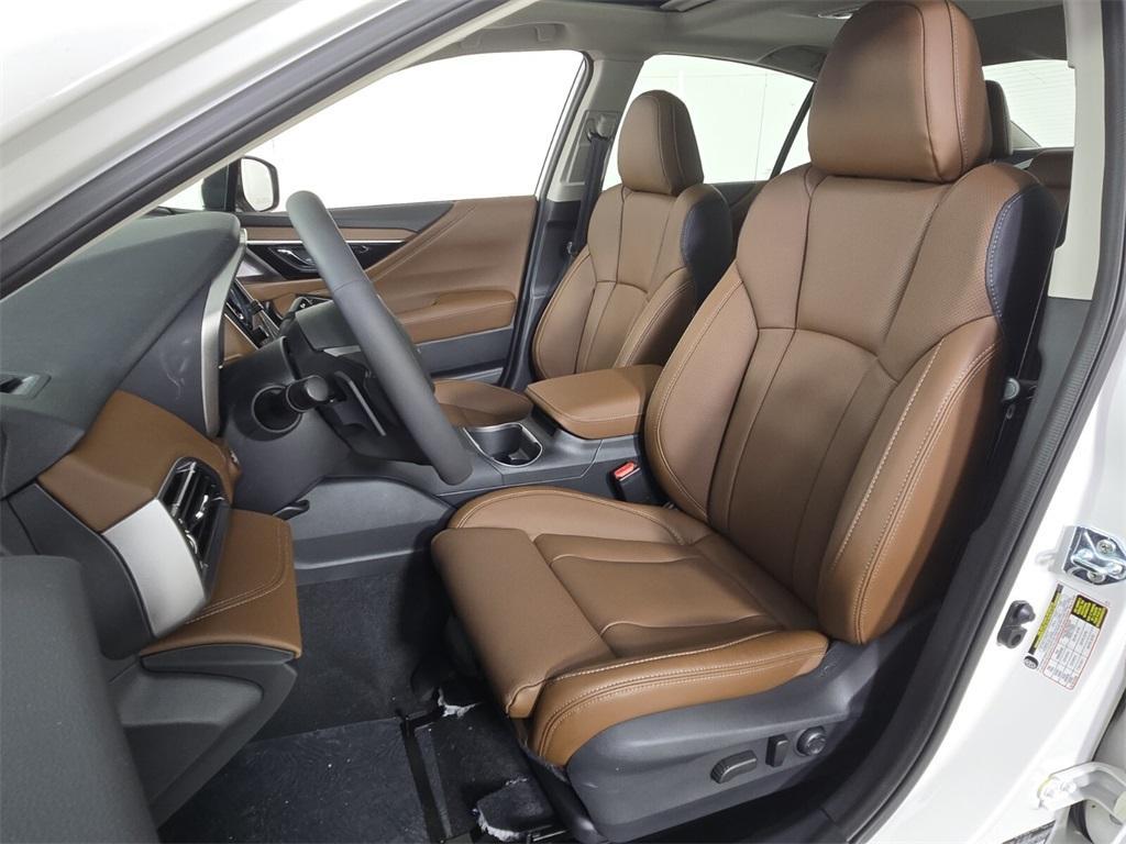 new 2025 Subaru Legacy car, priced at $39,787