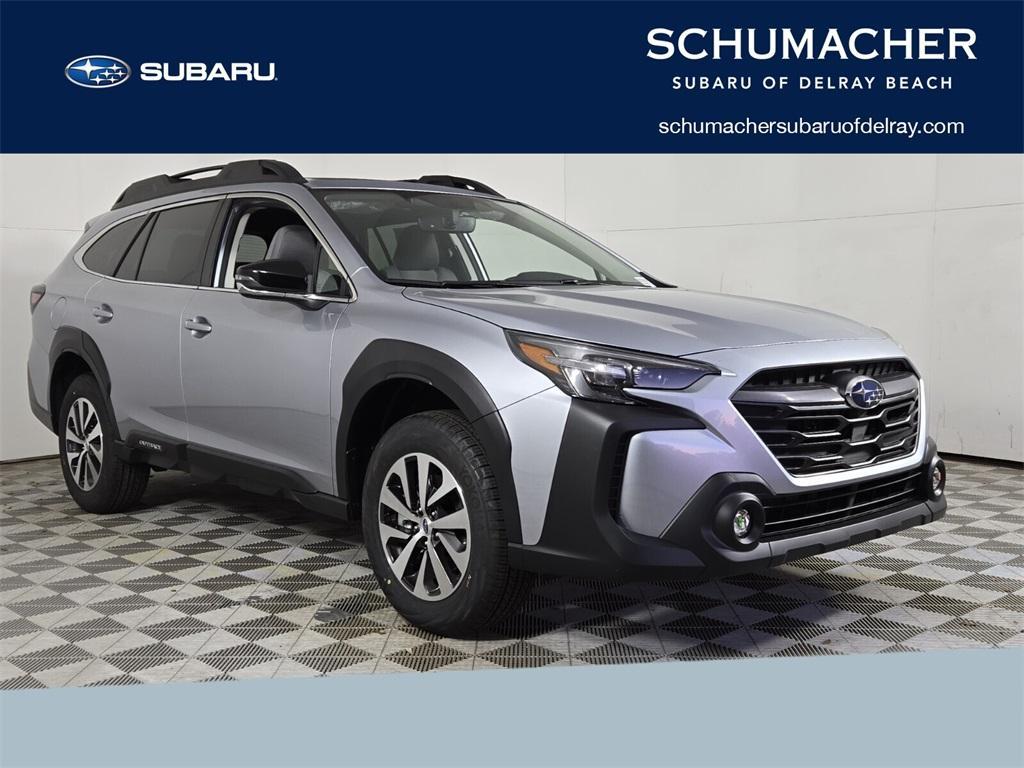 new 2025 Subaru Outback car, priced at $35,356