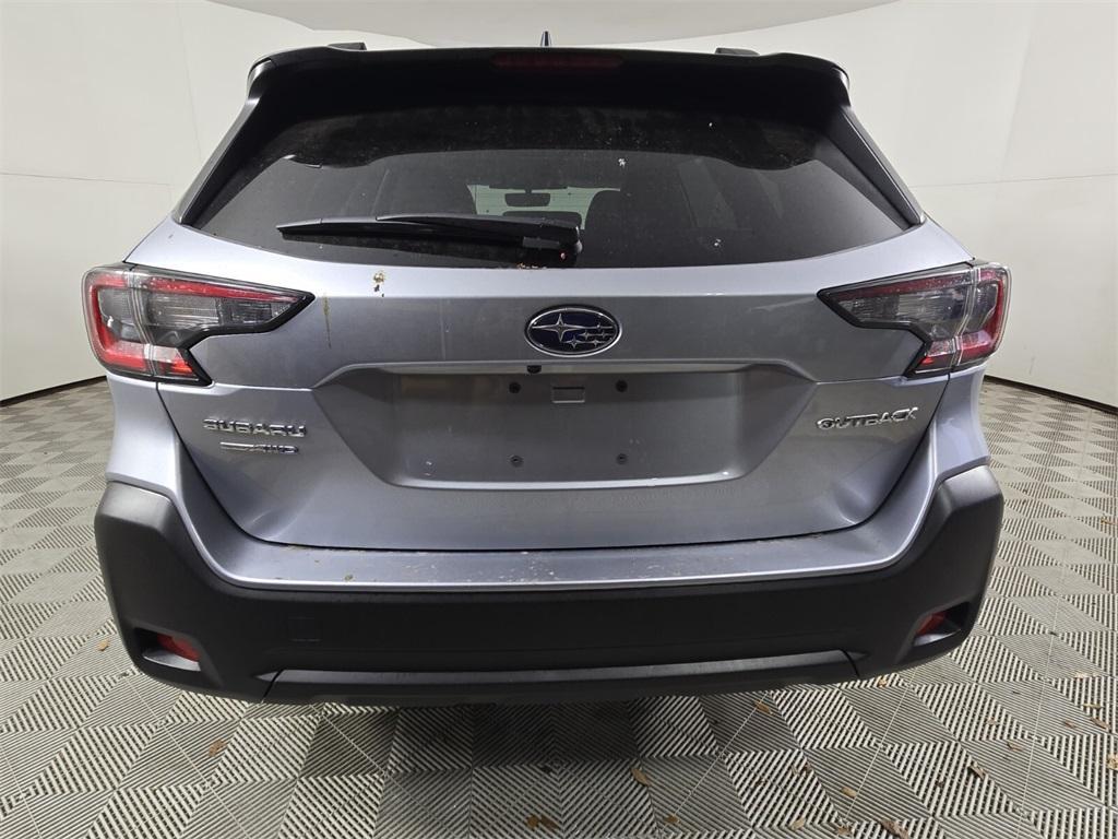 new 2025 Subaru Outback car, priced at $34,988