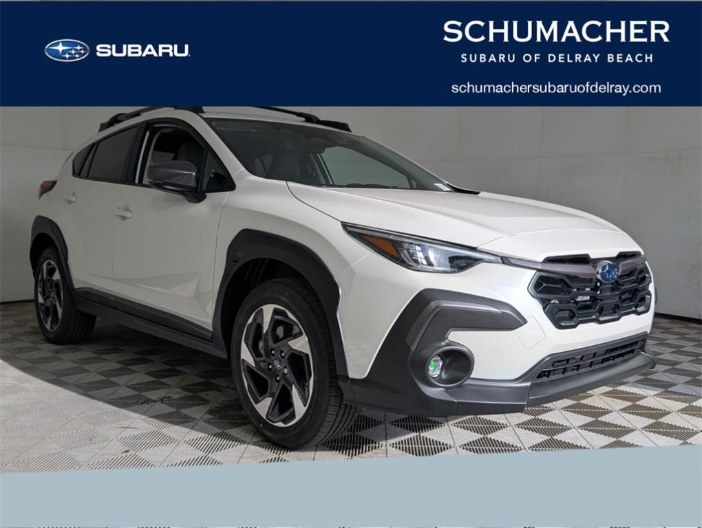 new 2025 Subaru Crosstrek car, priced at $36,385