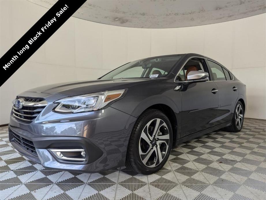 used 2022 Subaru Legacy car, priced at $25,994