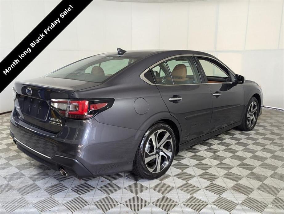 used 2022 Subaru Legacy car, priced at $25,994