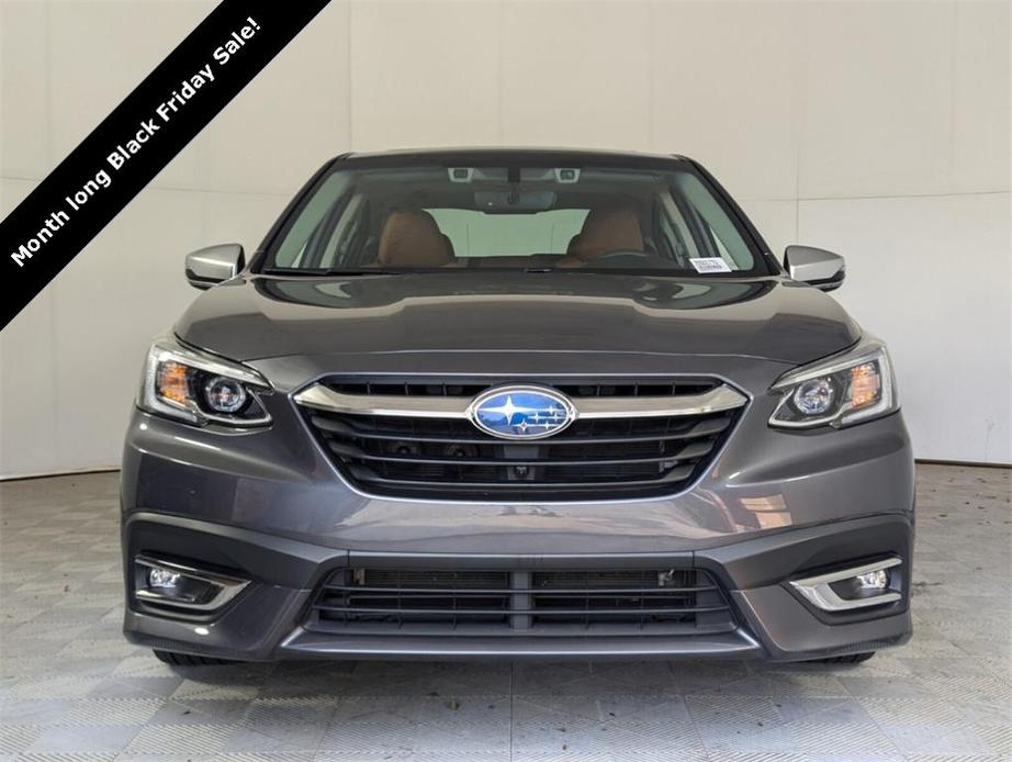 used 2022 Subaru Legacy car, priced at $25,994