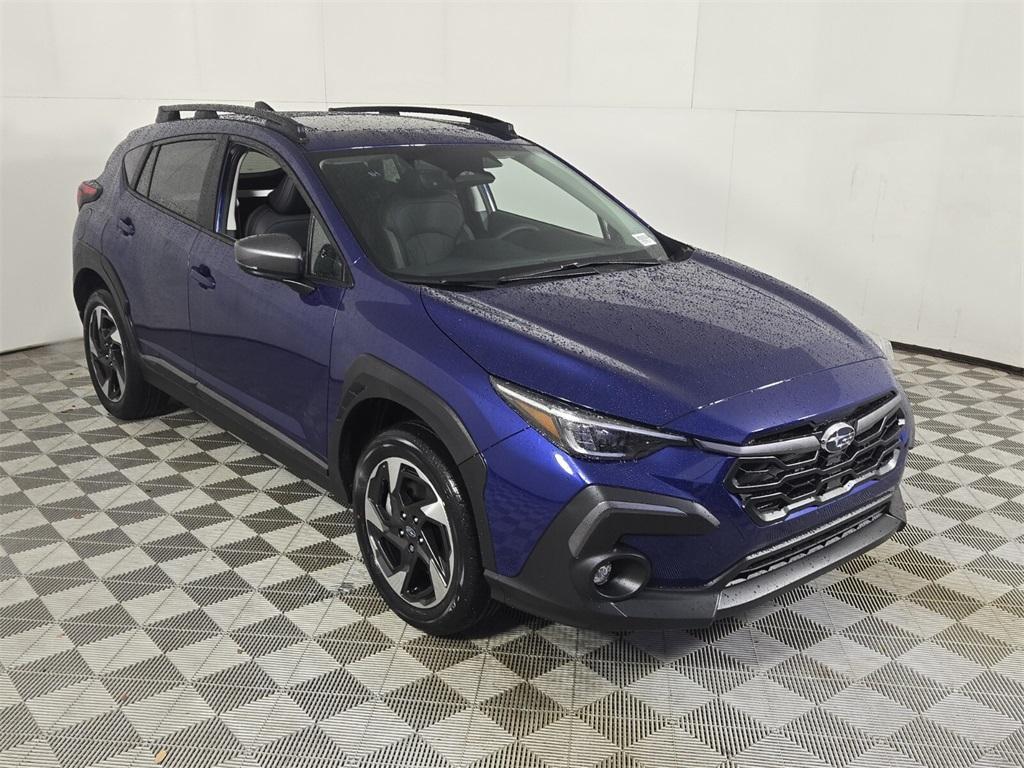 new 2025 Subaru Crosstrek car, priced at $35,597