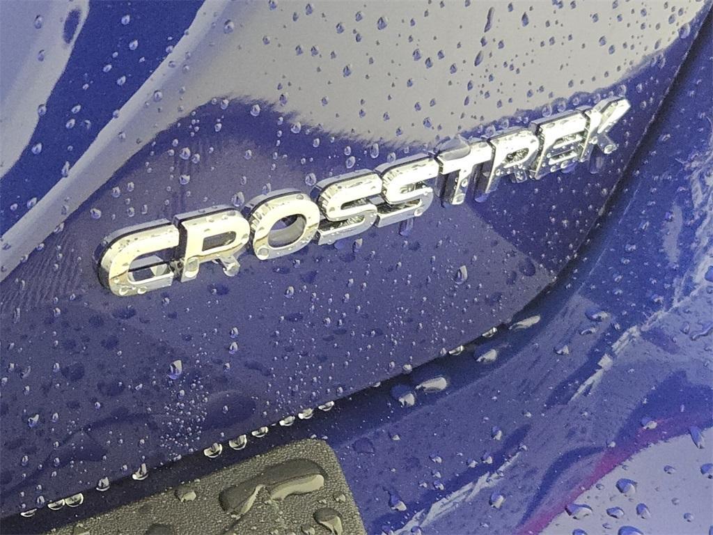 new 2025 Subaru Crosstrek car, priced at $35,597