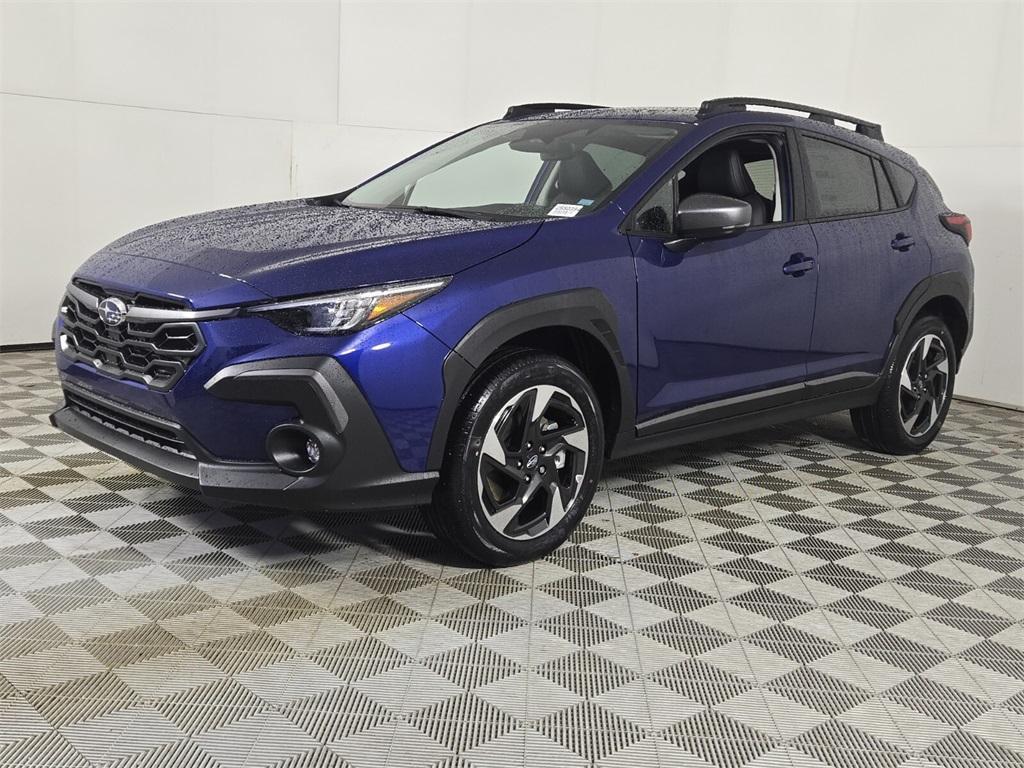 new 2025 Subaru Crosstrek car, priced at $35,597