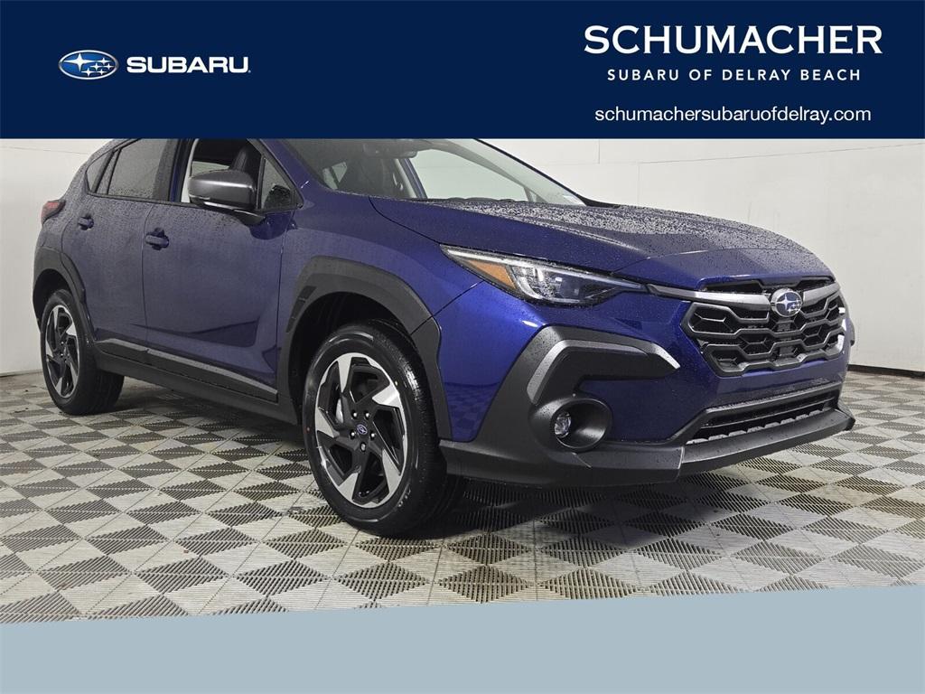 new 2025 Subaru Crosstrek car, priced at $35,597