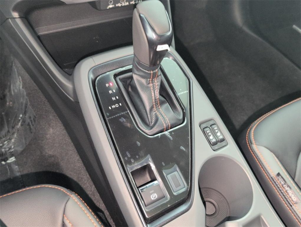 new 2025 Subaru Crosstrek car, priced at $36,121
