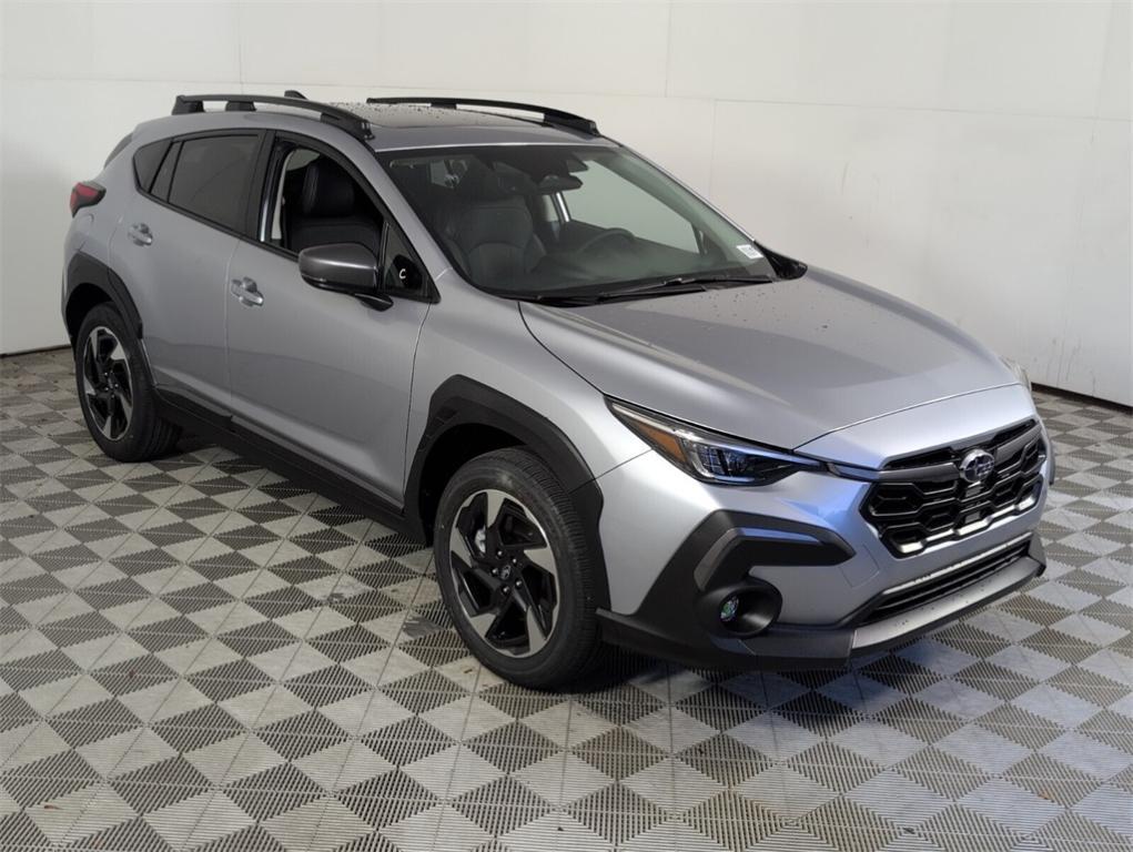 new 2025 Subaru Crosstrek car, priced at $36,121