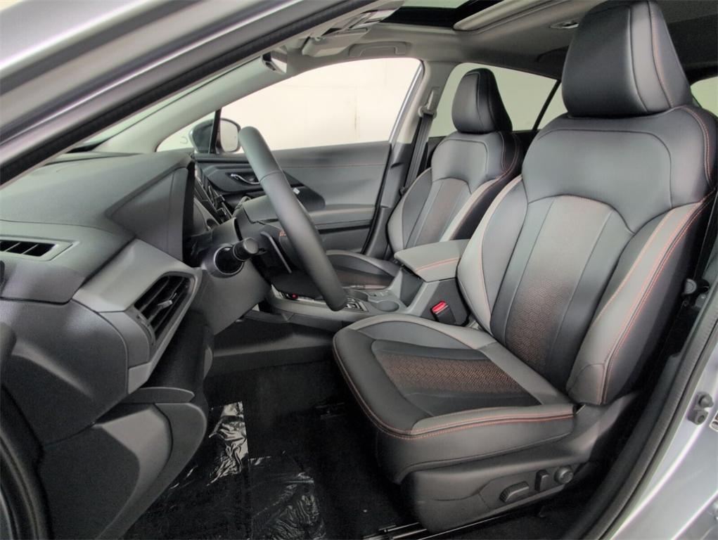 new 2025 Subaru Crosstrek car, priced at $36,121