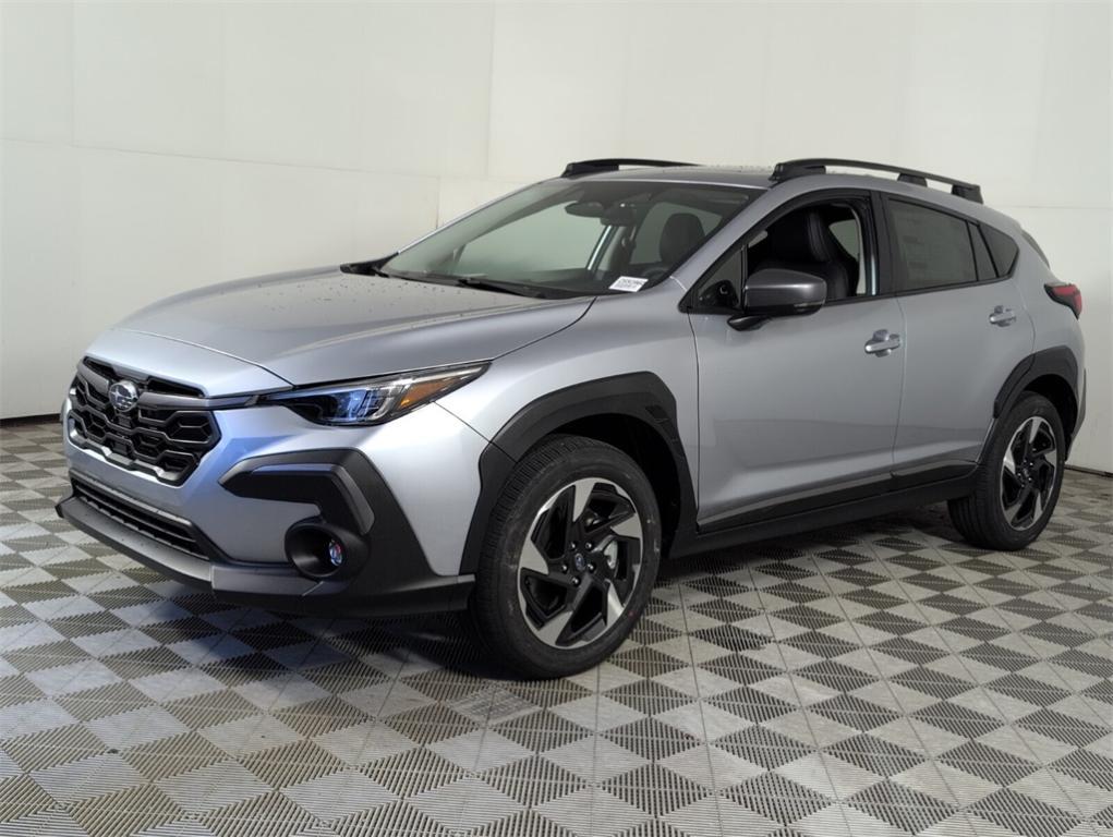 new 2025 Subaru Crosstrek car, priced at $36,121