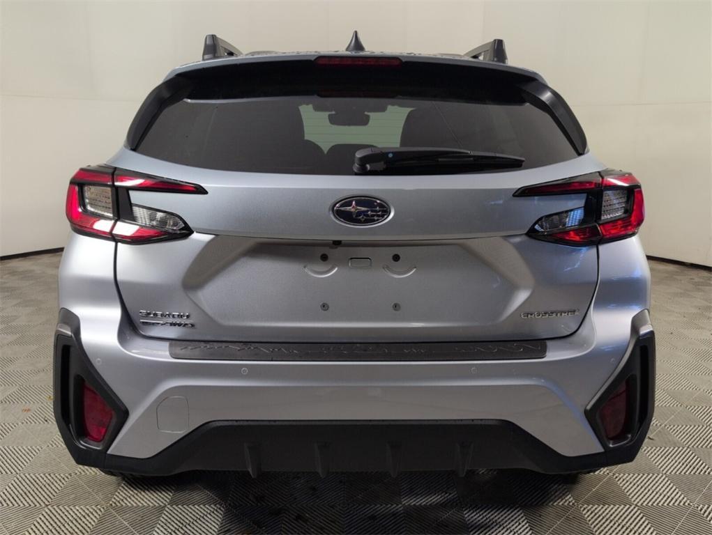 new 2025 Subaru Crosstrek car, priced at $36,121