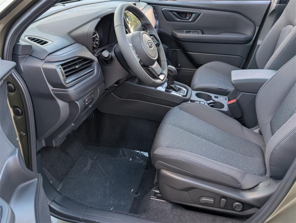 new 2025 Subaru Forester car, priced at $37,066