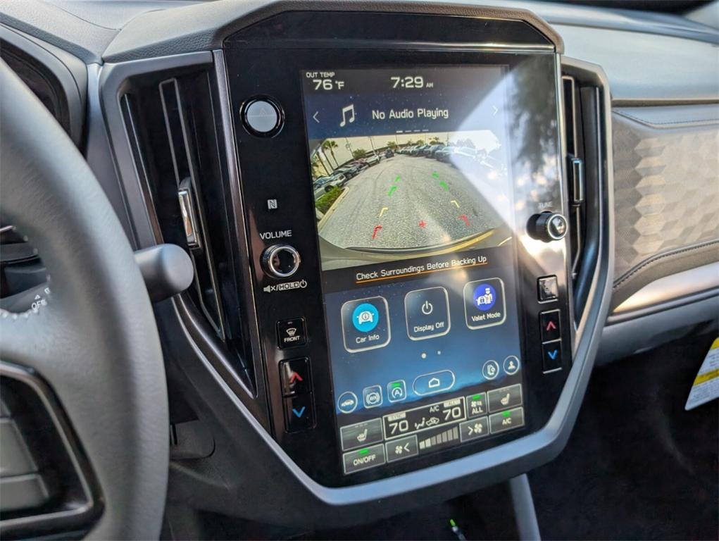 new 2025 Subaru Forester car, priced at $37,066