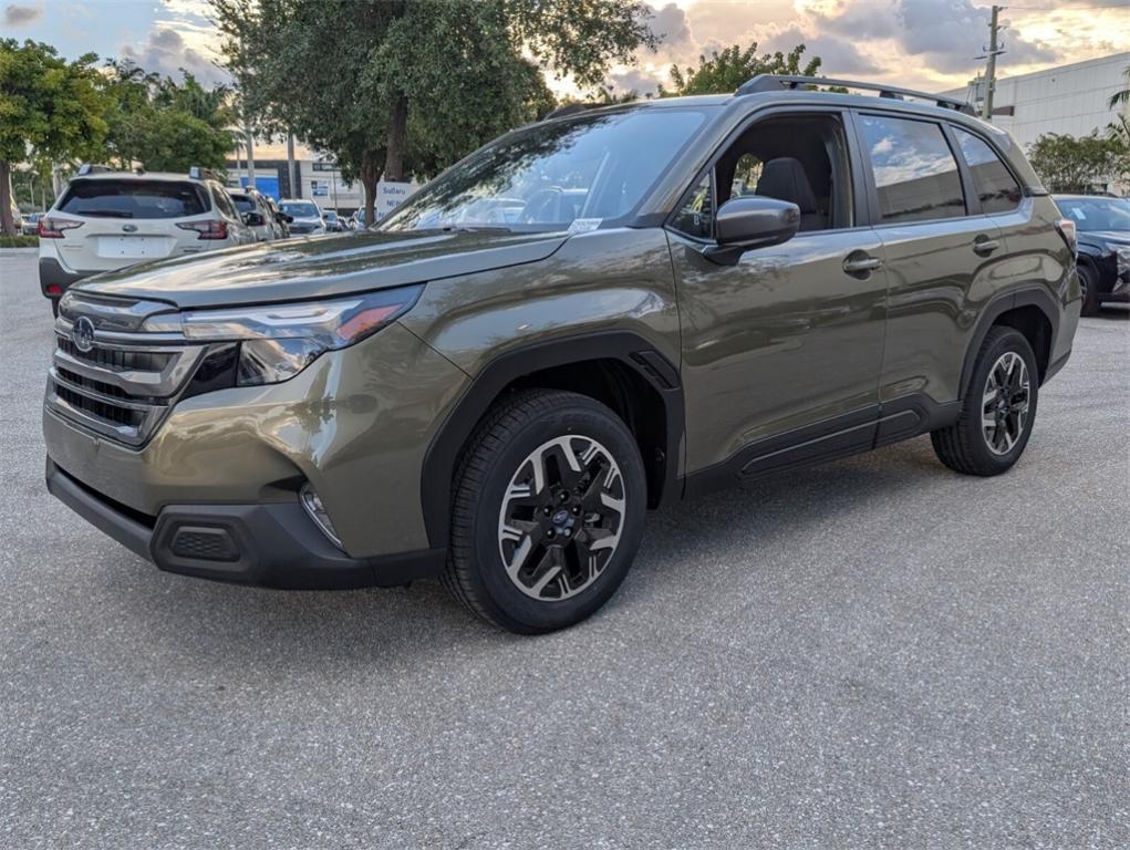 new 2025 Subaru Forester car, priced at $37,066