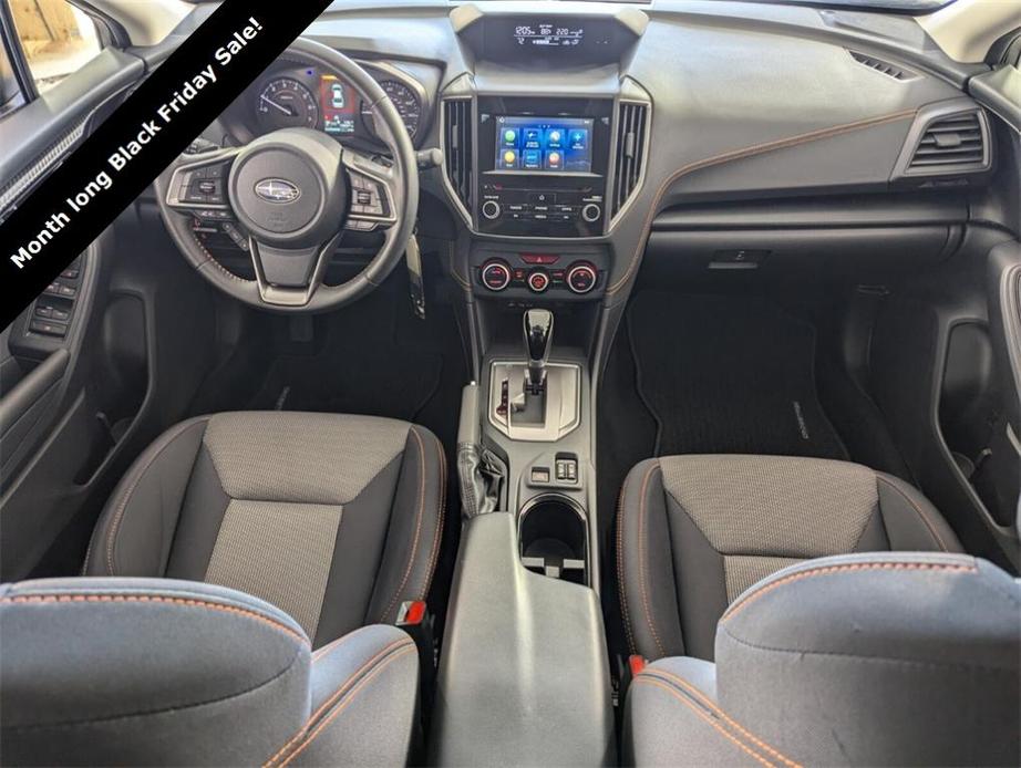 used 2023 Subaru Crosstrek car, priced at $22,943