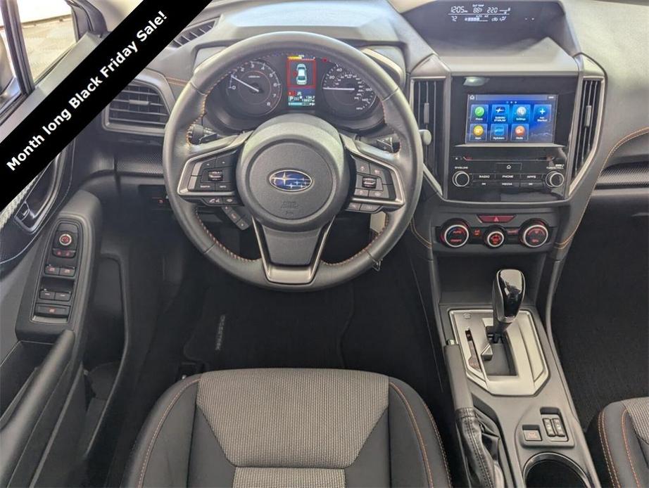 used 2023 Subaru Crosstrek car, priced at $22,943