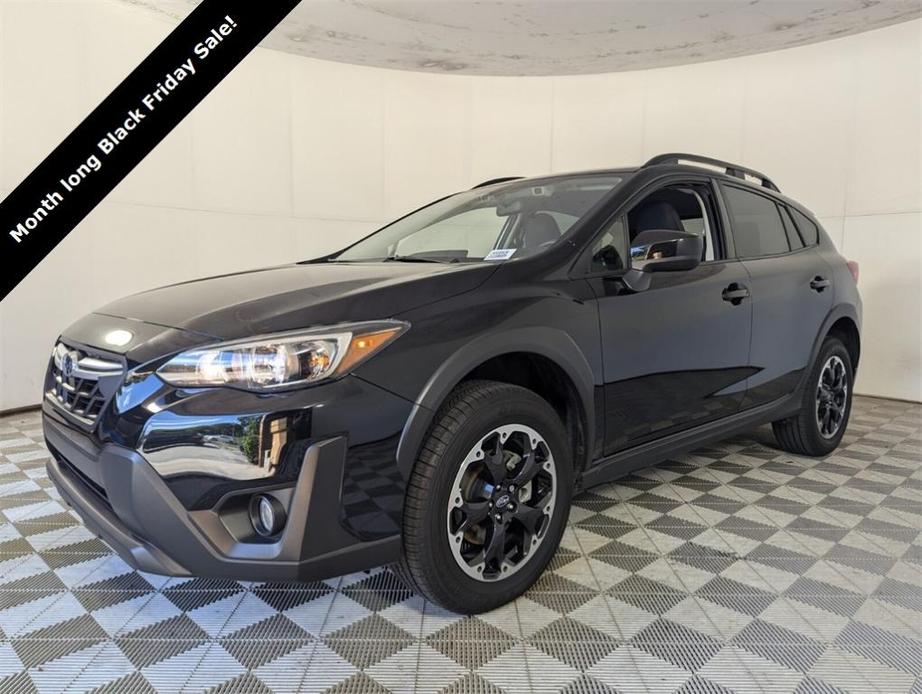 used 2023 Subaru Crosstrek car, priced at $22,943