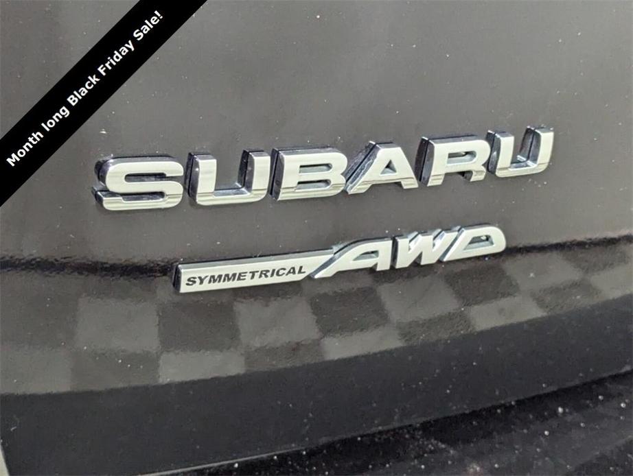 used 2023 Subaru Crosstrek car, priced at $22,943