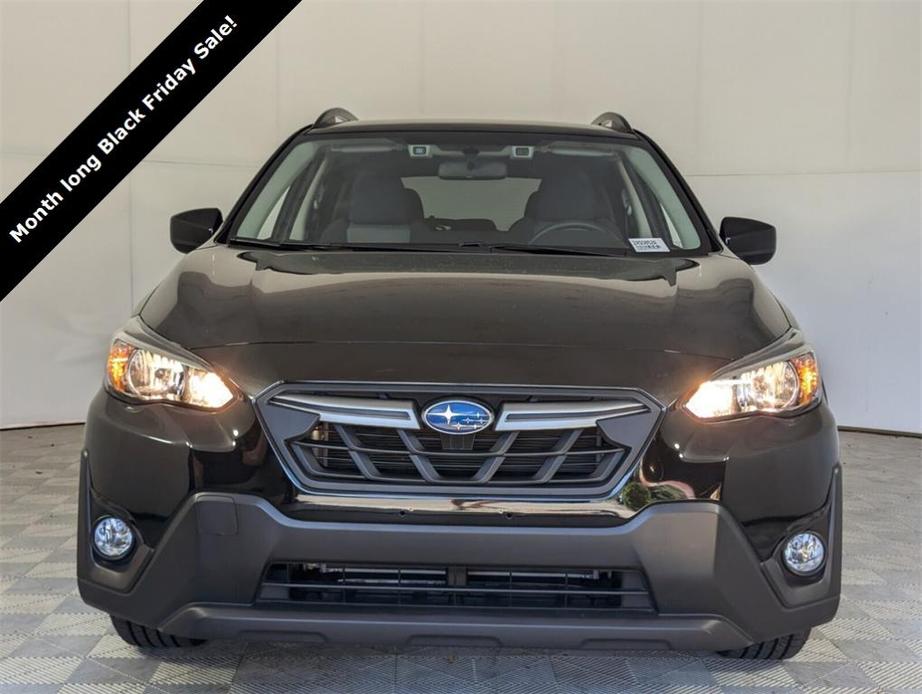 used 2023 Subaru Crosstrek car, priced at $22,943