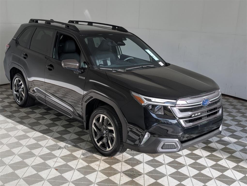 new 2025 Subaru Forester Hybrid car, priced at $40,957