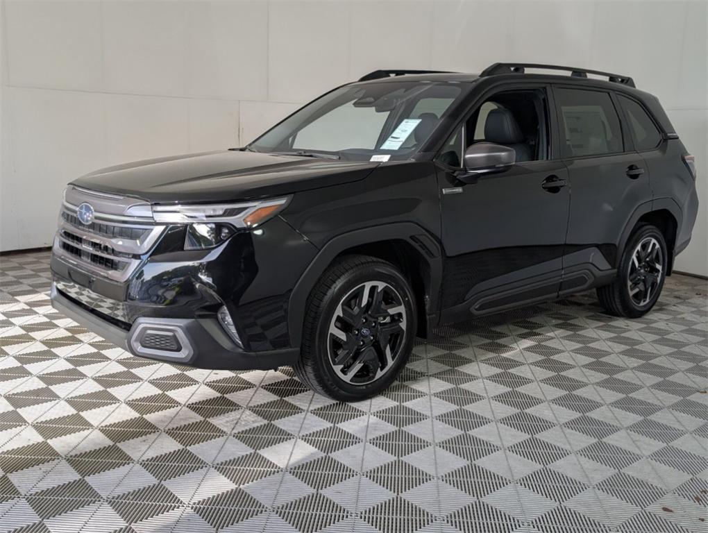 new 2025 Subaru Forester Hybrid car, priced at $40,957