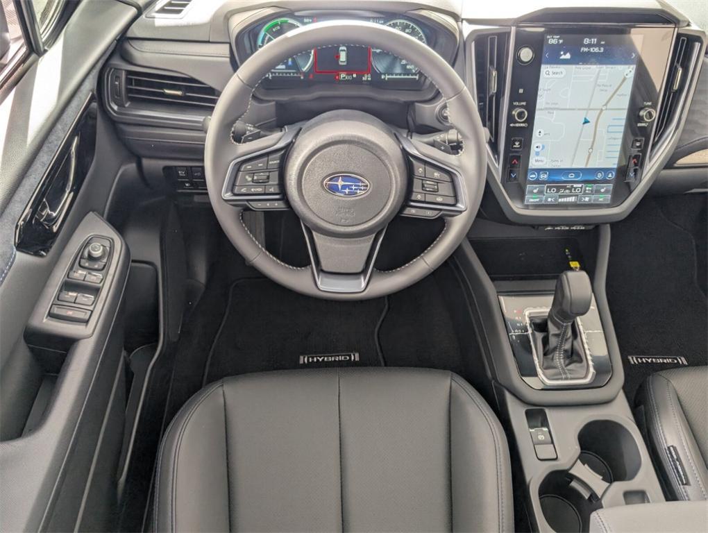 new 2025 Subaru Forester Hybrid car, priced at $40,957