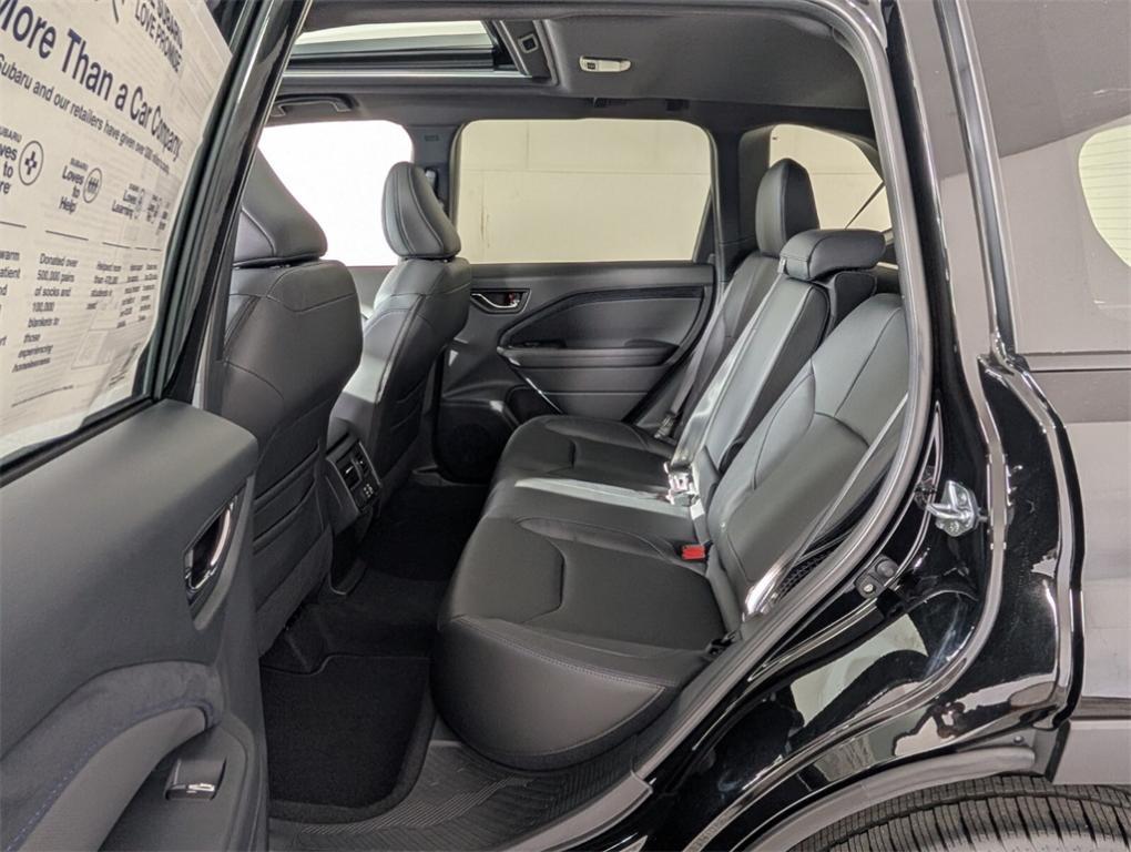 new 2025 Subaru Forester Hybrid car, priced at $40,957