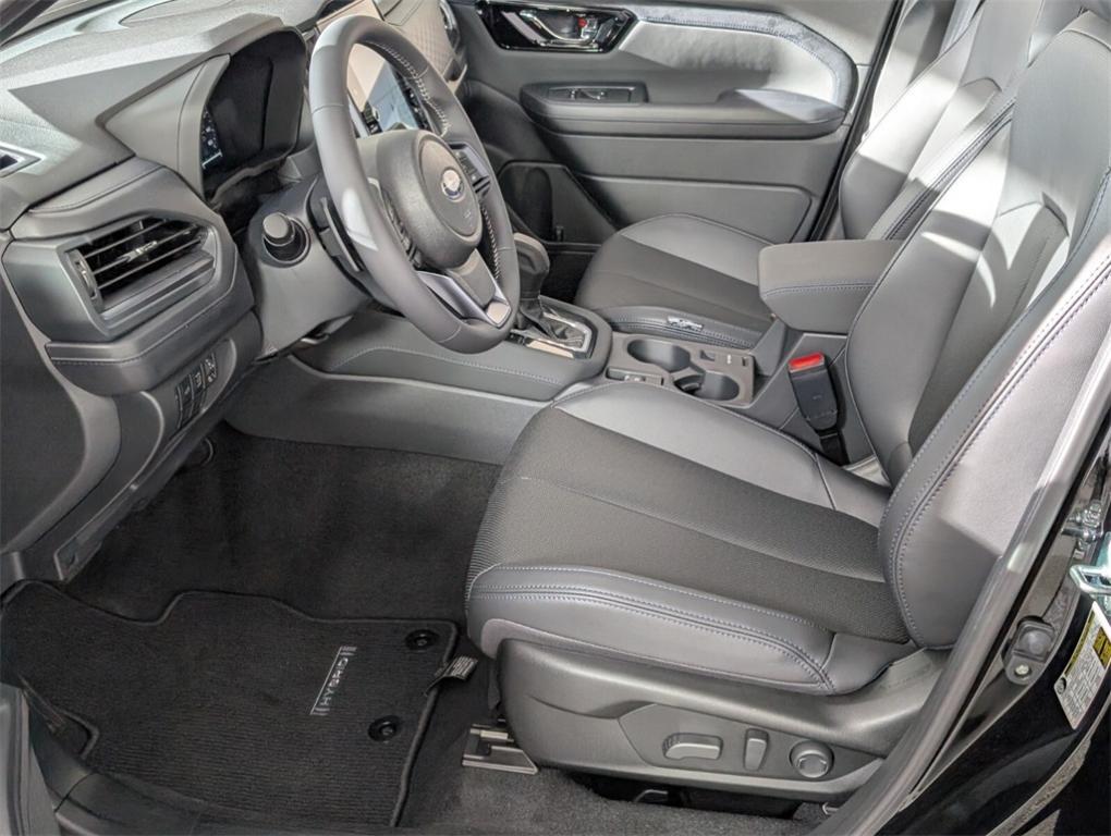 new 2025 Subaru Forester Hybrid car, priced at $40,957