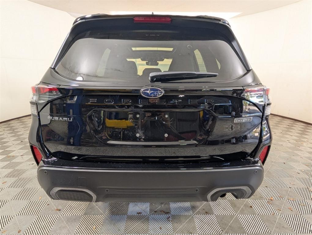 new 2025 Subaru Forester Hybrid car, priced at $40,957