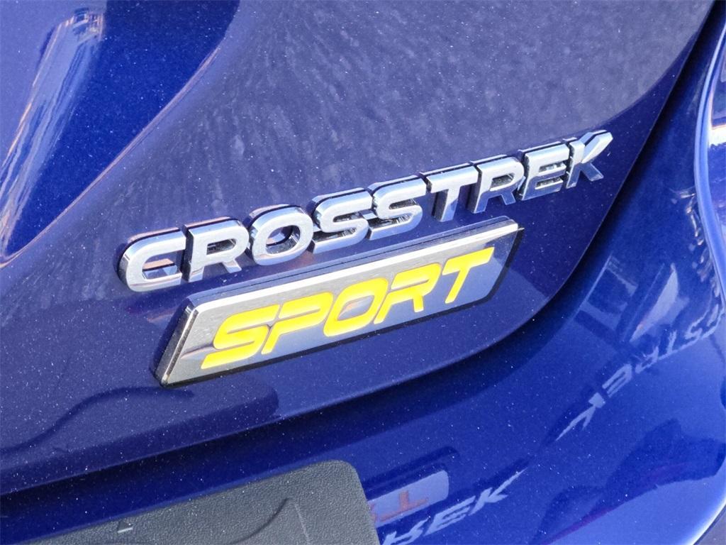 new 2025 Subaru Crosstrek car, priced at $33,146