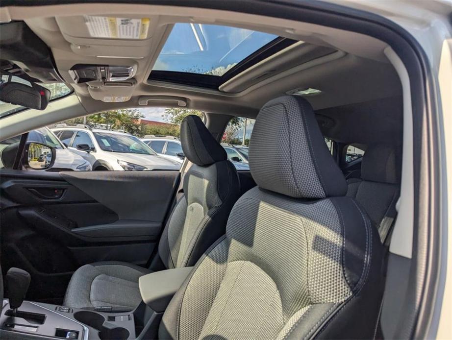 new 2024 Subaru Crosstrek car, priced at $28,871