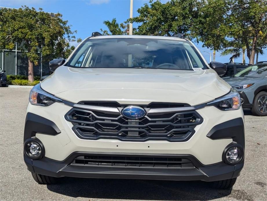 new 2024 Subaru Crosstrek car, priced at $28,871