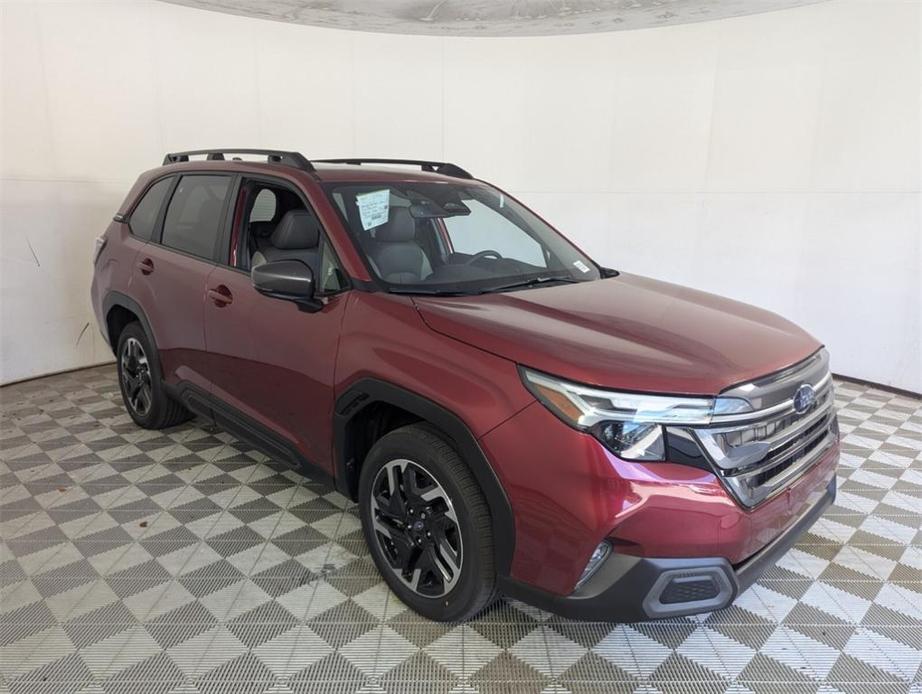 new 2025 Subaru Forester car, priced at $37,048