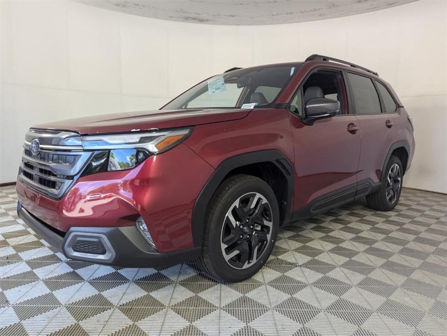 new 2025 Subaru Forester car, priced at $37,048