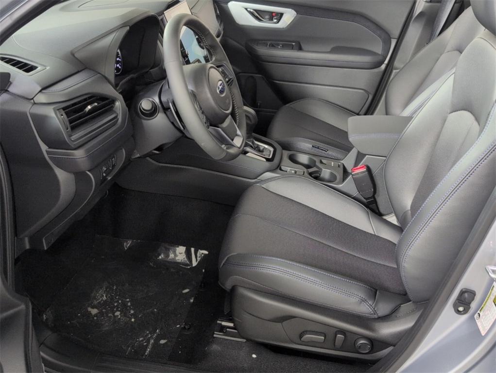 new 2025 Subaru Forester car, priced at $41,400