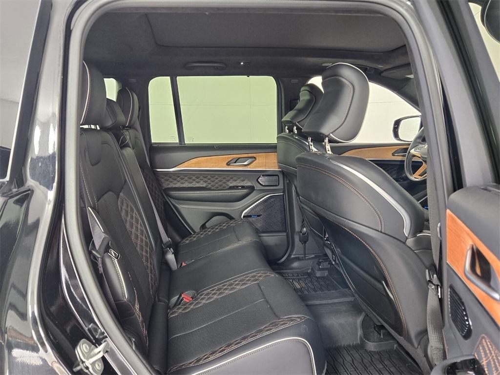 used 2023 Jeep Grand Cherokee car, priced at $41,500