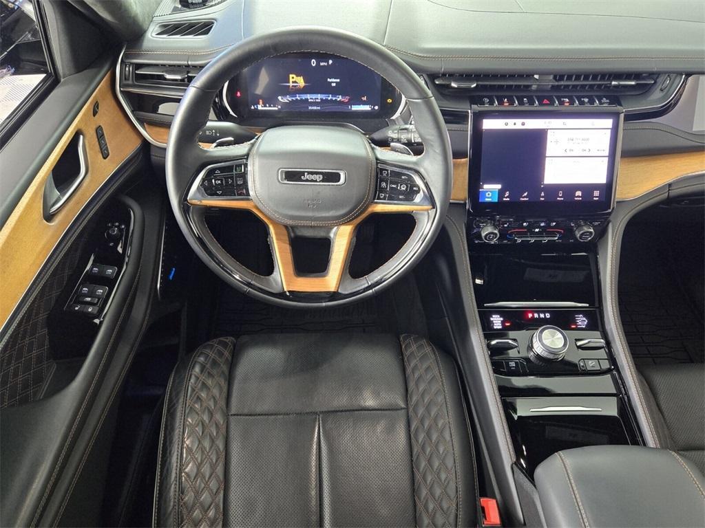 used 2023 Jeep Grand Cherokee car, priced at $41,500