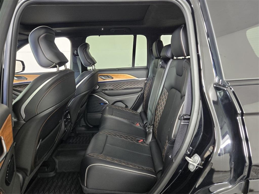 used 2023 Jeep Grand Cherokee car, priced at $41,500