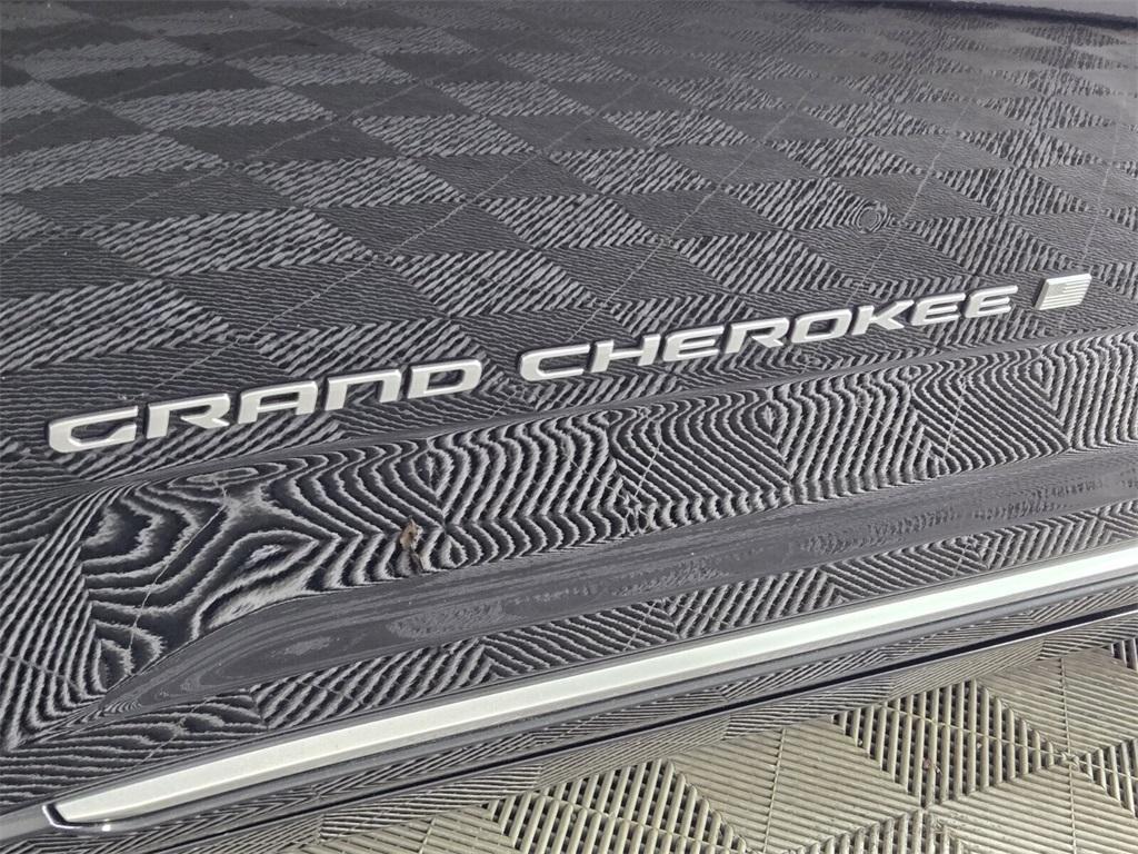 used 2023 Jeep Grand Cherokee car, priced at $41,500