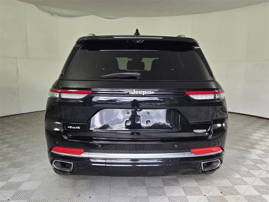 used 2023 Jeep Grand Cherokee car, priced at $41,500