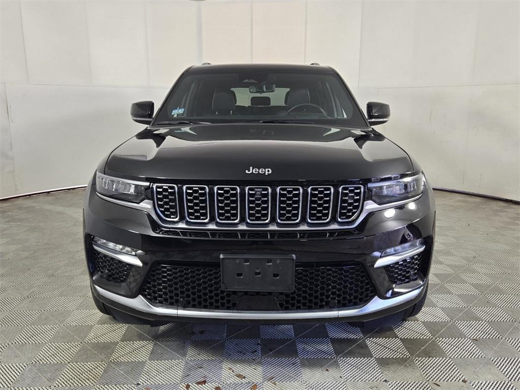 used 2023 Jeep Grand Cherokee car, priced at $41,500